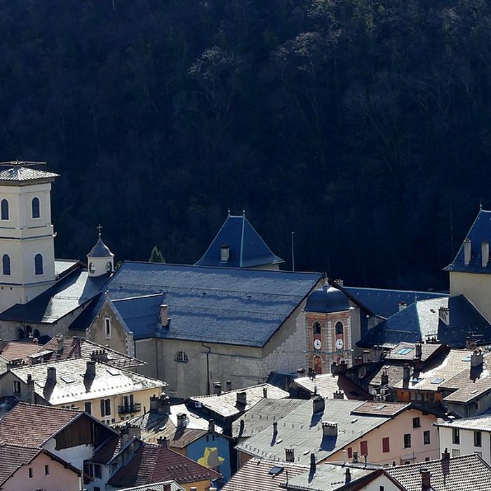 Photo de Cathédrale Saint-Pierre de Moûtiers