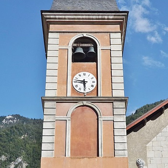 Photo de Cathédrale Saint-Pierre de Moûtiers