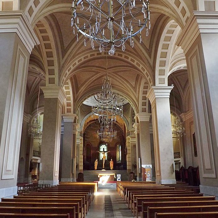 Photo de Cathédrale Saint-Pierre de Moûtiers