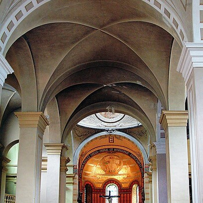 Photo de Cathédrale Saint-Pierre de Moûtiers