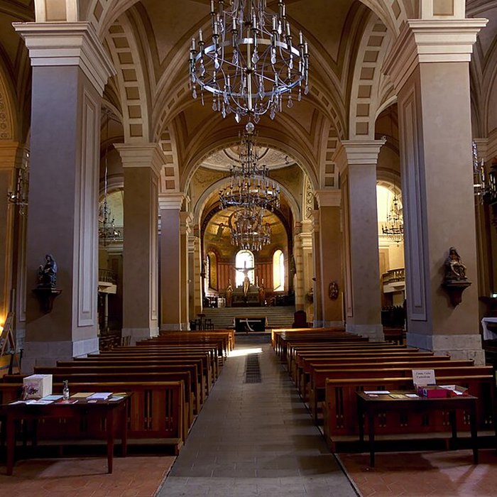 Photo de Cathédrale Saint-Pierre de Moûtiers