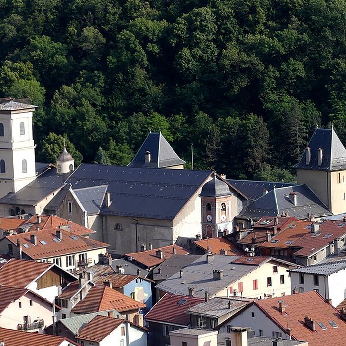 Photo de Cathédrale Saint-Pierre de Moûtiers