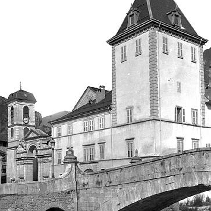 Photo de Cathédrale Saint-Pierre de Moûtiers