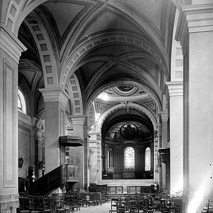 Photo de Cathédrale Saint-Pierre de Moûtiers