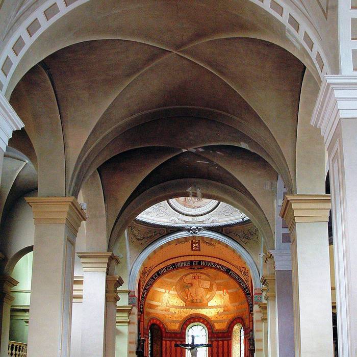 Photo de Cathédrale Saint-Pierre de Moûtiers