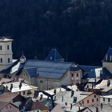 Cathédrale Saint-Pierre de Moûtiers