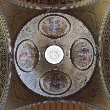 Cathédrale Saint-Pierre de Moûtiers