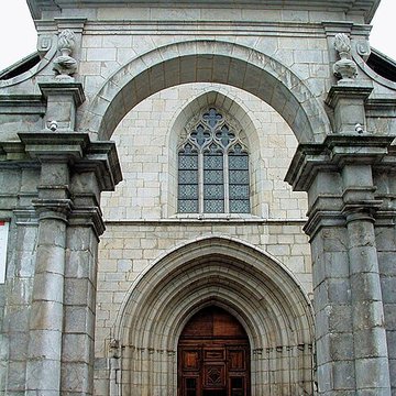 Cathédrale Saint-Pierre de Moûtiers