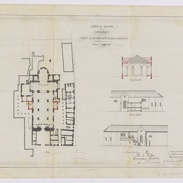 Cathédrale Saint-Pierre de Moûtiers