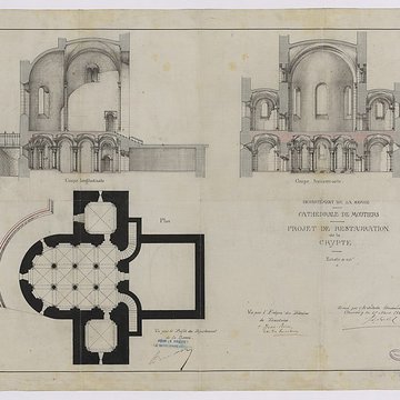 Cathédrale Saint-Pierre de Moûtiers