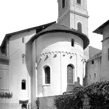 Cathédrale Saint-Pierre de Moûtiers