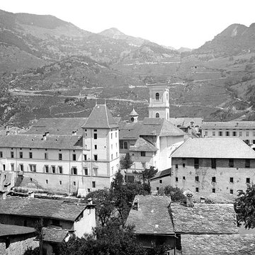 Cathédrale Saint-Pierre de Moûtiers