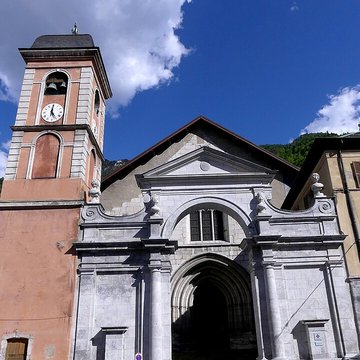 Cathédrale Saint-Pierre de Moûtiers