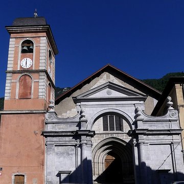 Cathédrale Saint-Pierre de Moûtiers