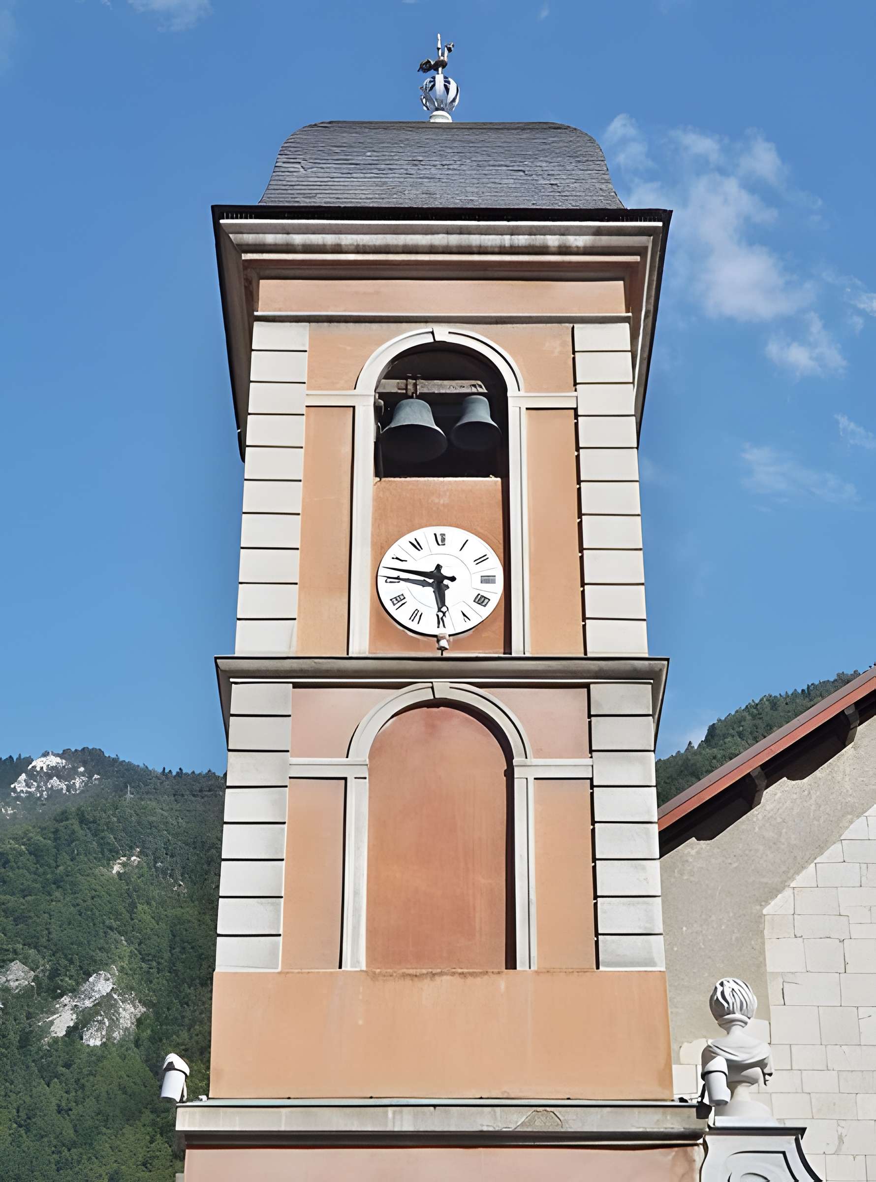 Cathédrale Saint-Pierre de Moûtiers