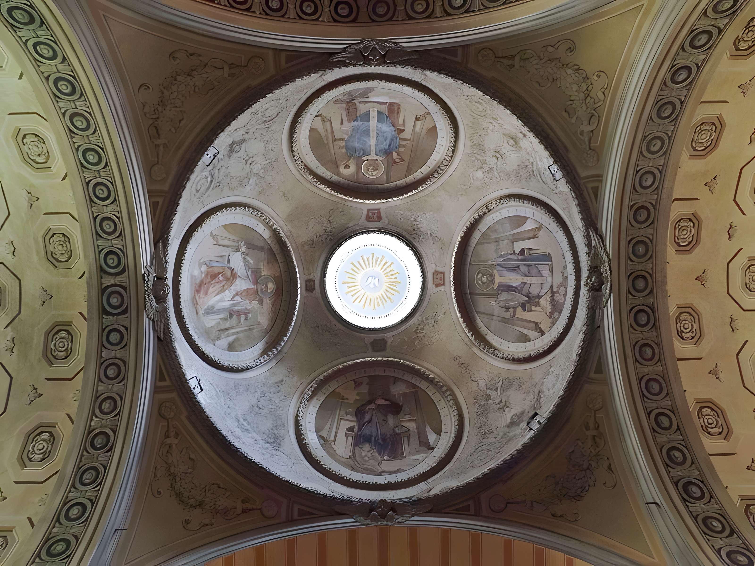 Cathédrale Saint-Pierre de Moûtiers