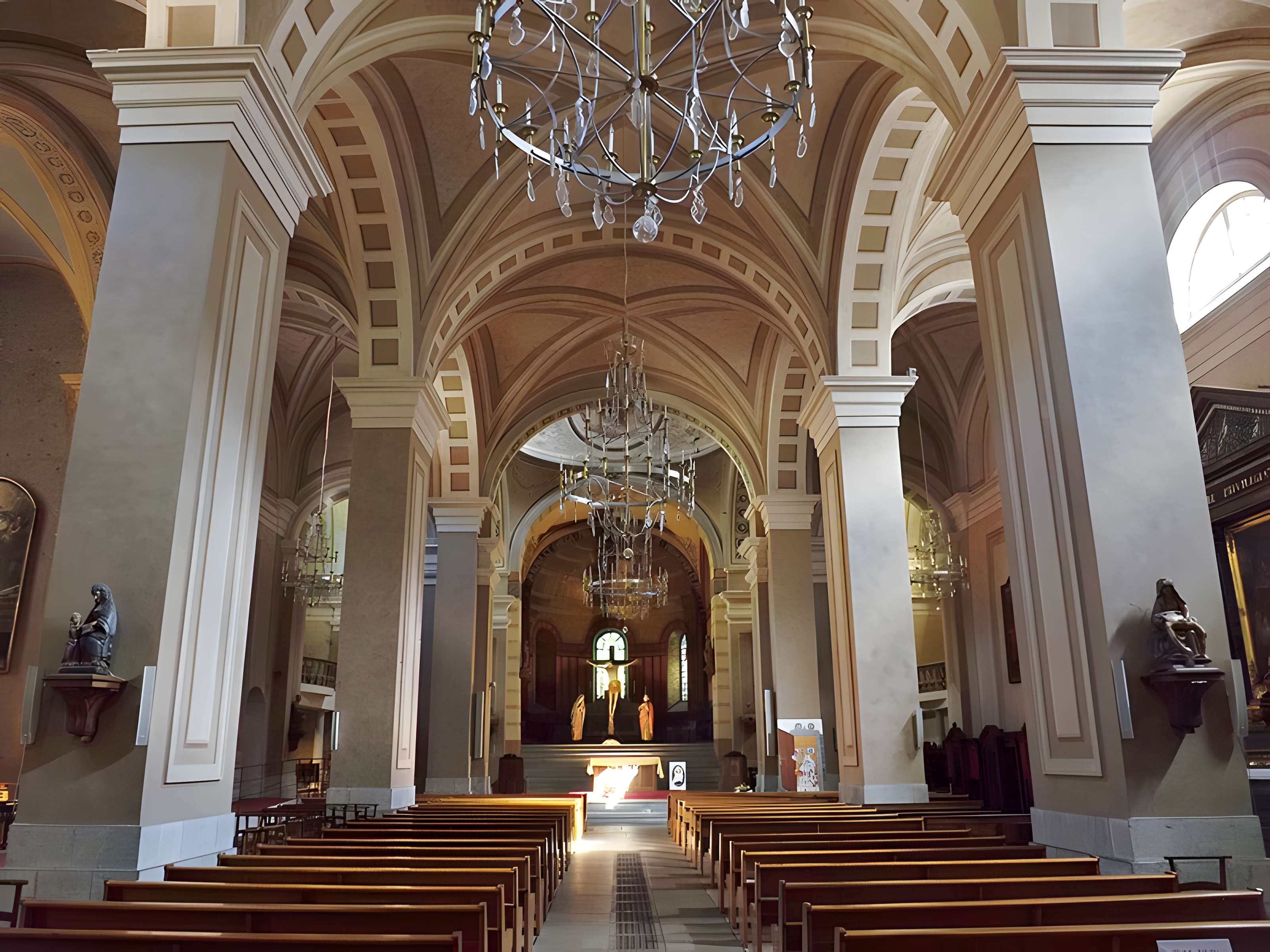 Cathédrale Saint-Pierre de Moûtiers