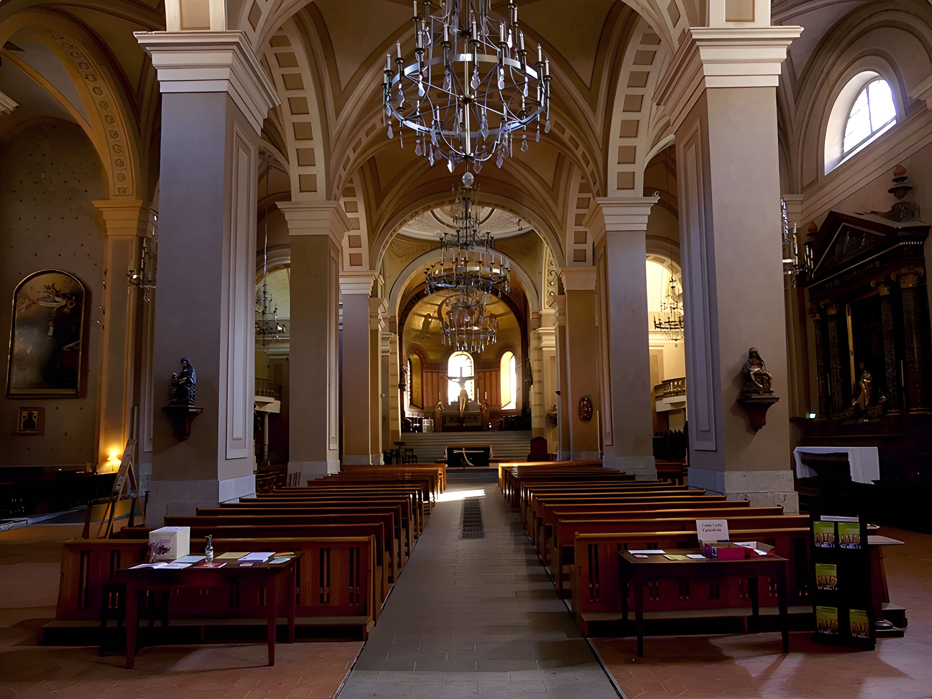 Cathédrale Saint-Pierre de Moûtiers