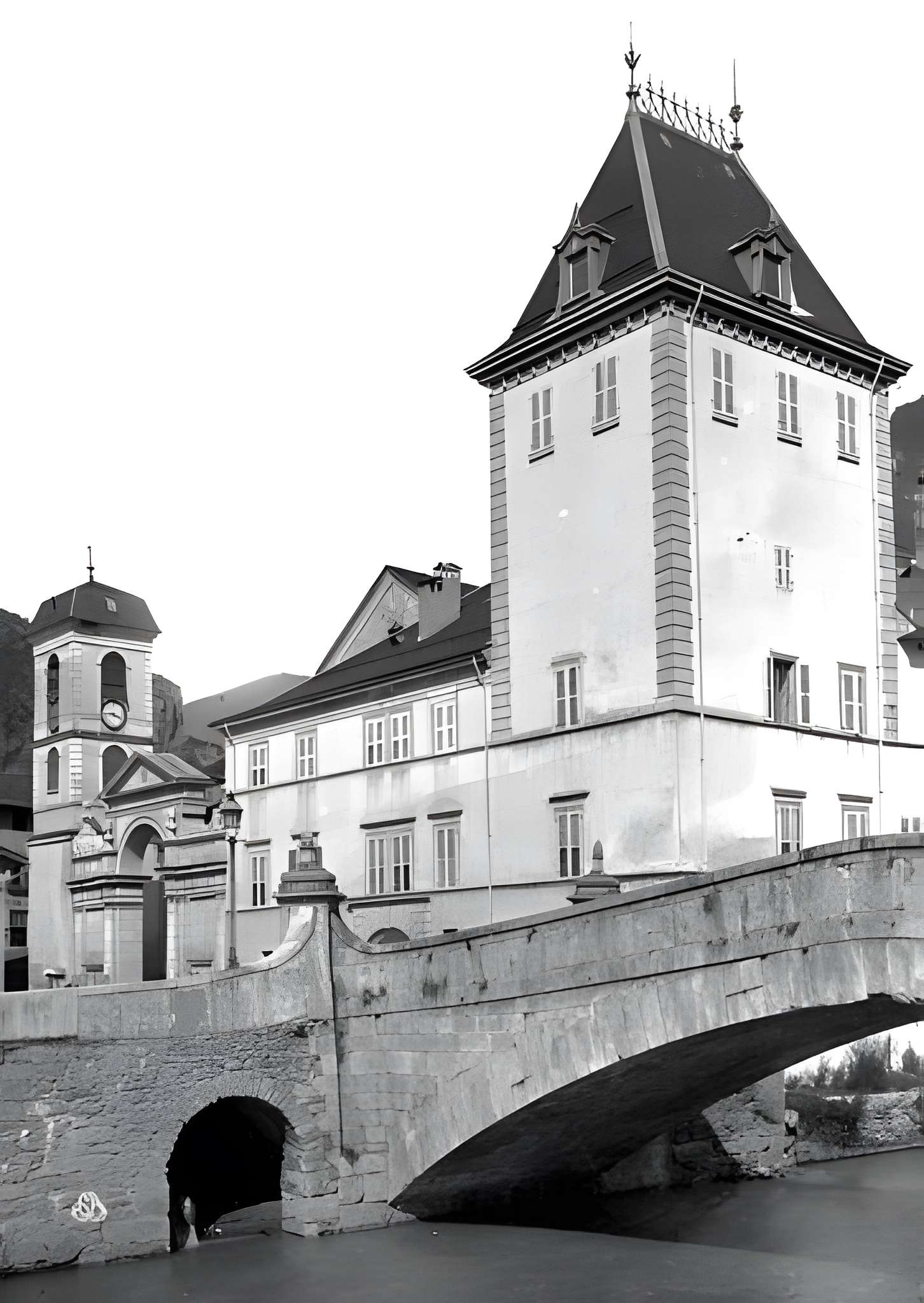 Cathédrale Saint-Pierre de Moûtiers