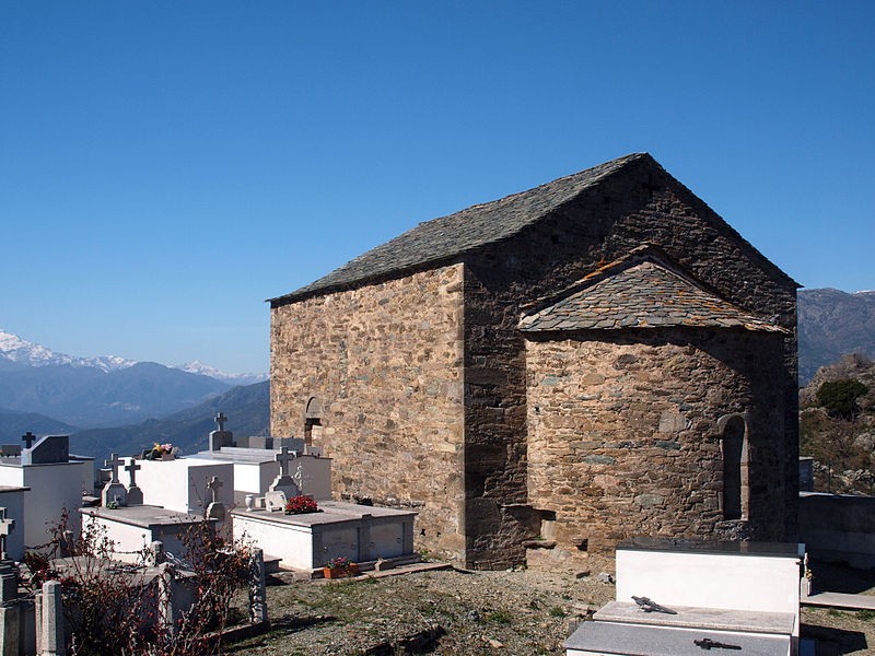 Photo de Église Saint-Thomas de Pastoreccia