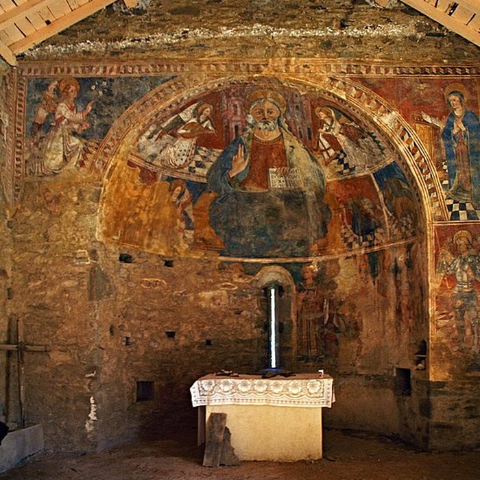 Photo de Église Saint-Thomas de Pastoreccia