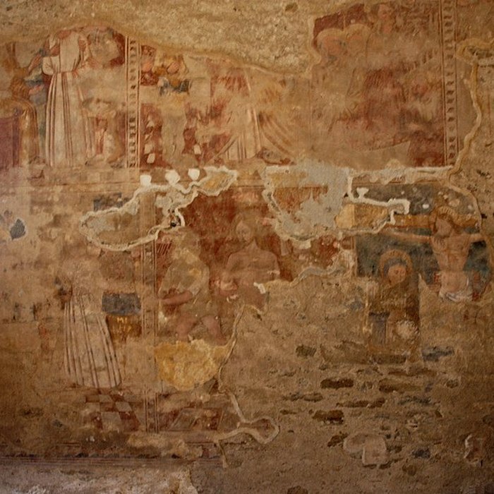 Photo de Église Saint-Thomas de Pastoreccia