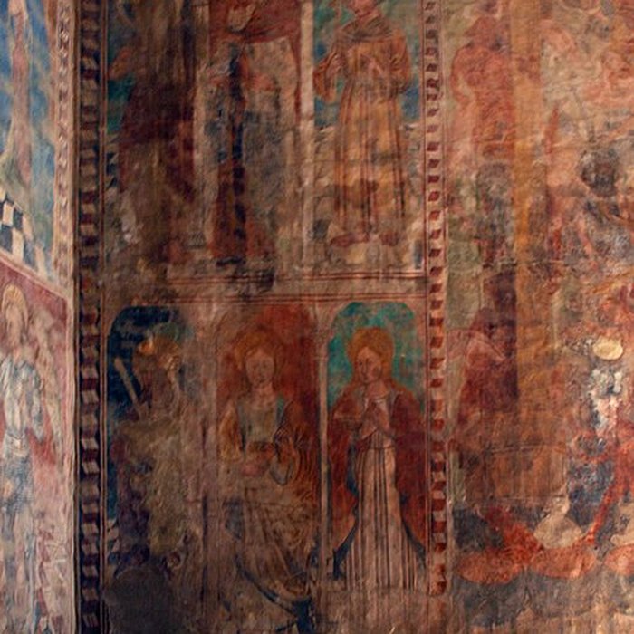 Photo de Église Saint-Thomas de Pastoreccia