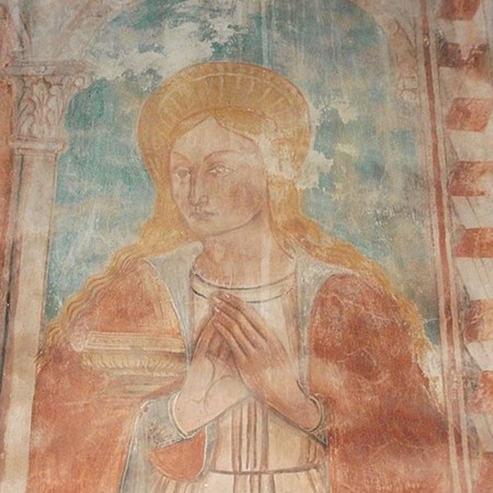 Photo de Église Saint-Thomas de Pastoreccia