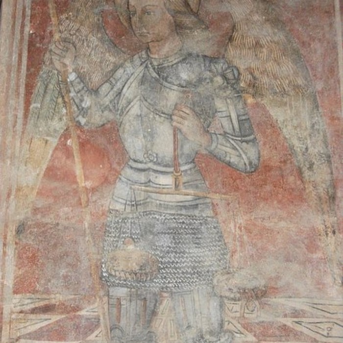 Photo de Église Saint-Thomas de Pastoreccia