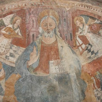 Église Saint-Thomas de Pastoreccia