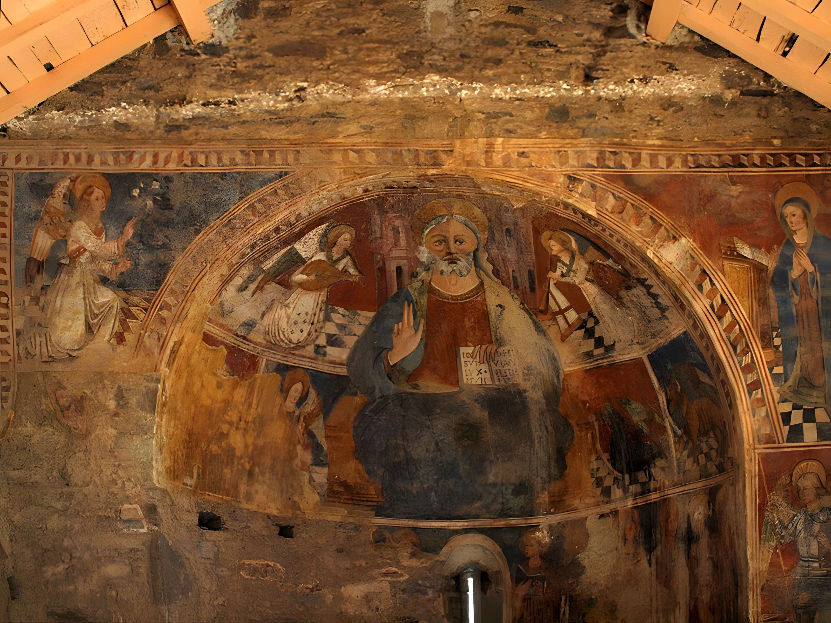 Église Saint-Thomas de Pastoreccia