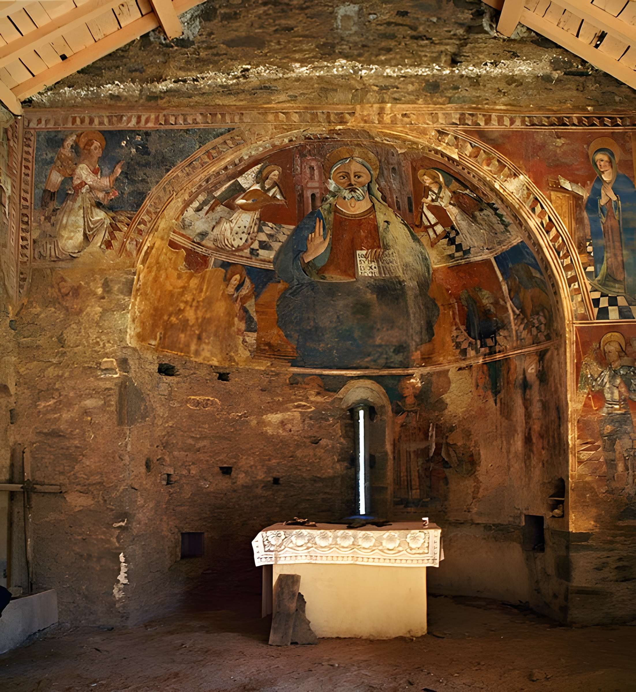 Église Saint-Thomas de Pastoreccia