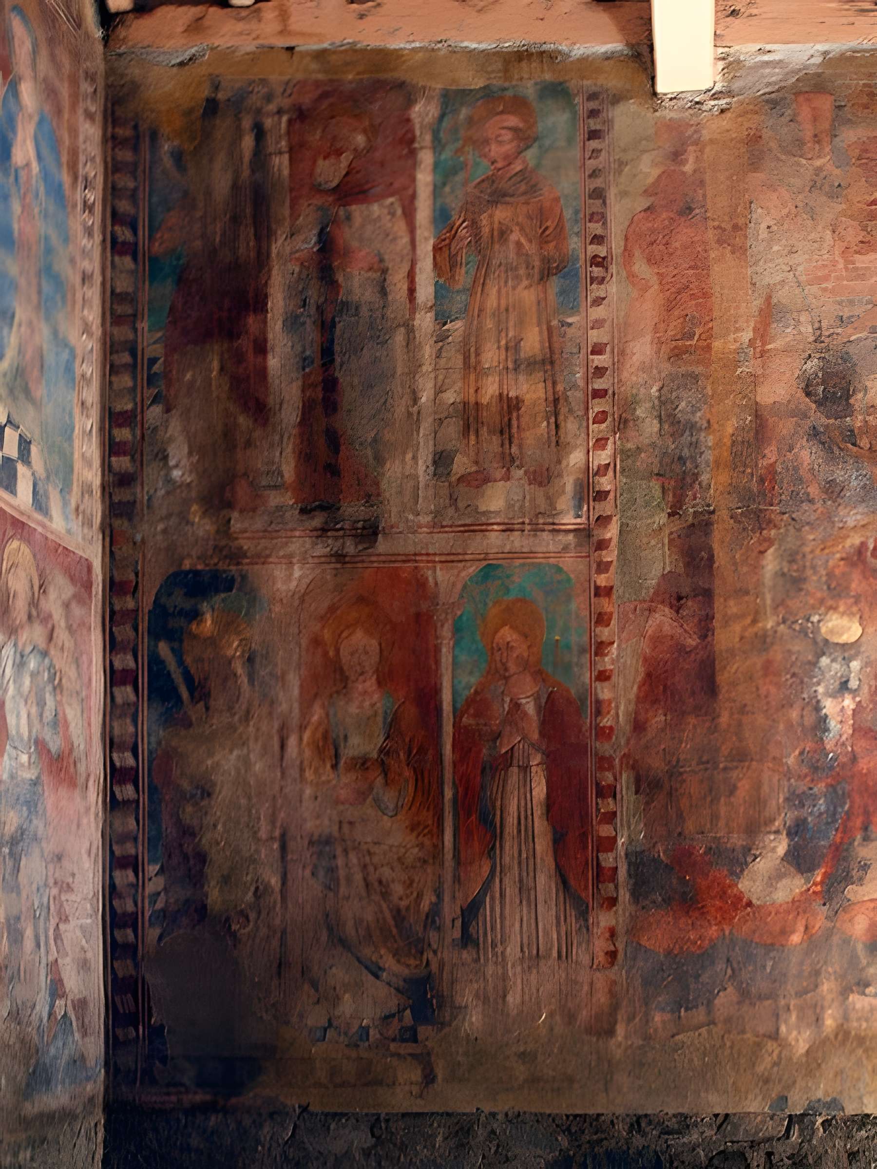 Église Saint-Thomas de Pastoreccia