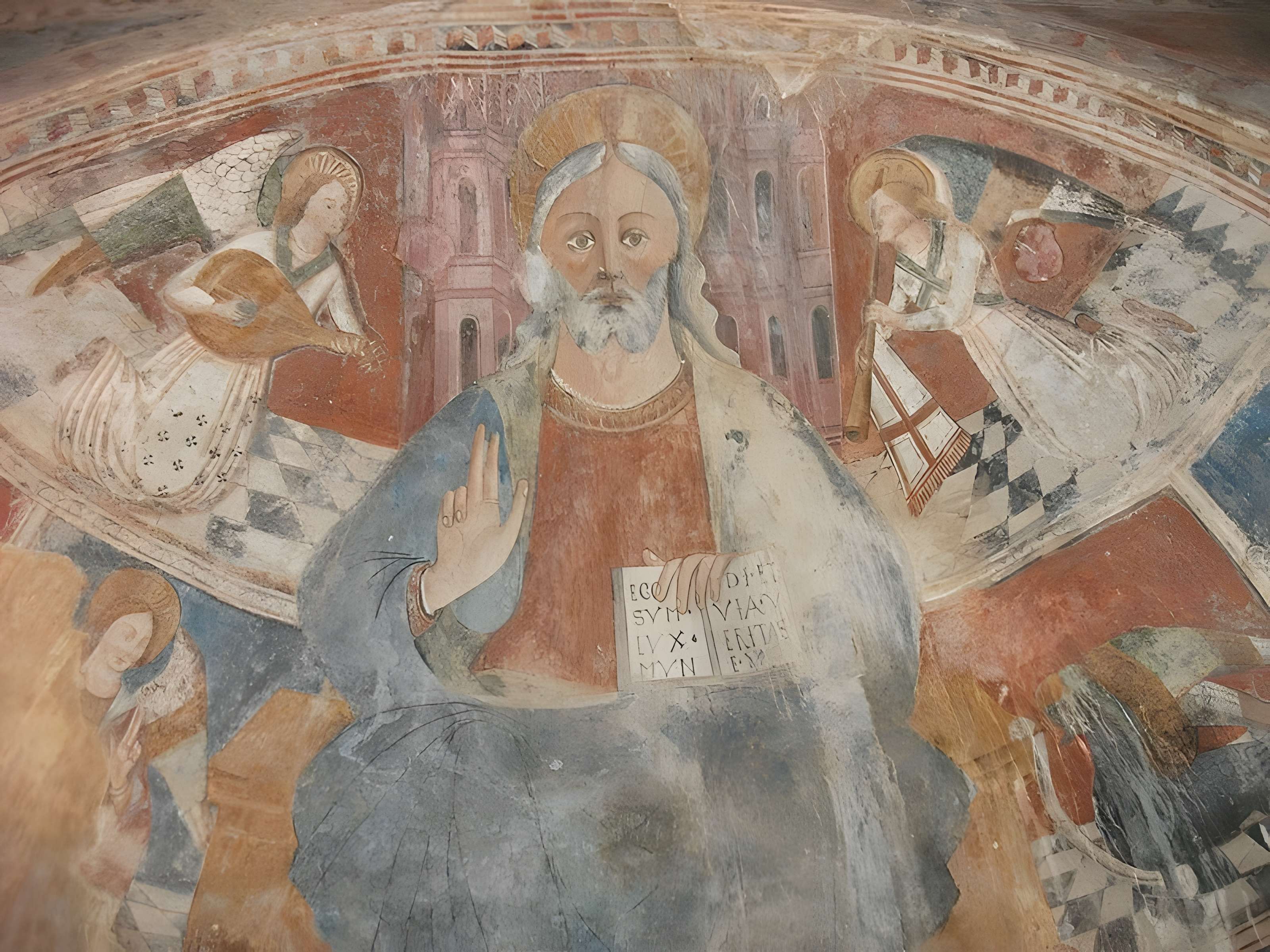 Église Saint-Thomas de Pastoreccia