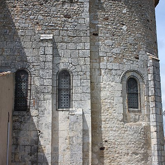 Photo de Église Saint-Thomas de Saint-Thomas-de-Conac