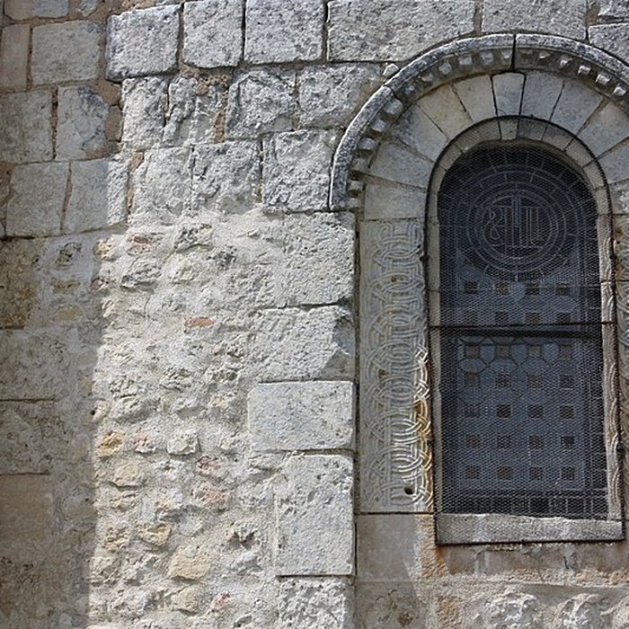 Photo de Église Saint-Thomas de Saint-Thomas-de-Conac