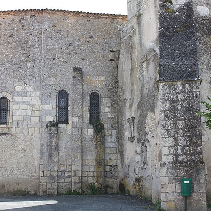 Photo de Église Saint-Thomas de Saint-Thomas-de-Conac