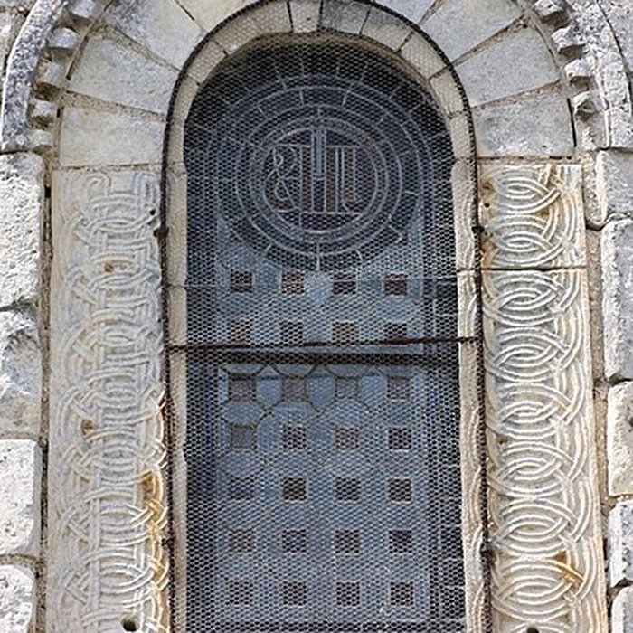 Photo de Église Saint-Thomas de Saint-Thomas-de-Conac