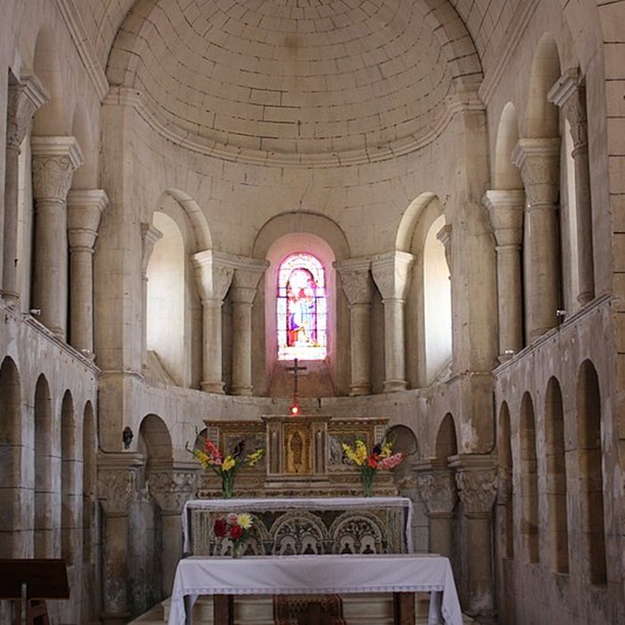 Photo de Église Saint-Thomas de Saint-Thomas-de-Conac