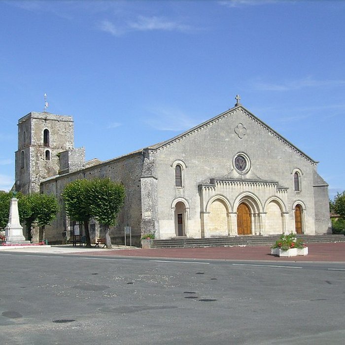 Photo de Église Saint-Thomas de Saint-Thomas-de-Conac