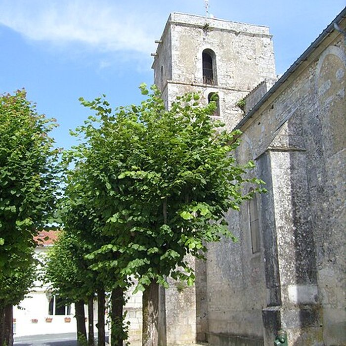 Photo de Église Saint-Thomas de Saint-Thomas-de-Conac