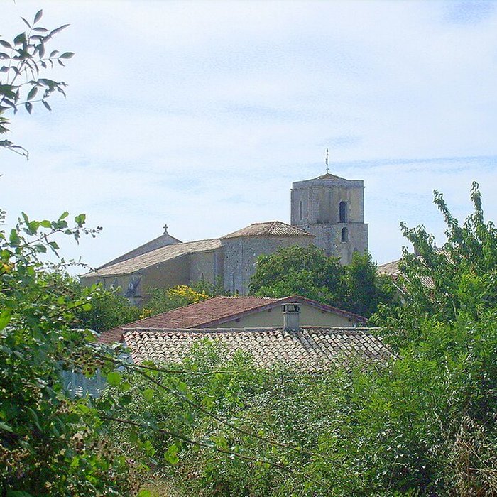 Photo de Église Saint-Thomas de Saint-Thomas-de-Conac