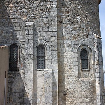 Église Saint-Thomas de Saint-Thomas-de-Conac