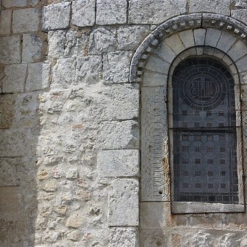 Église Saint-Thomas de Saint-Thomas-de-Conac
