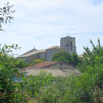 Église Saint-Thomas de Saint-Thomas-de-Conac