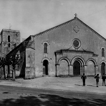 Église Saint-Thomas de Saint-Thomas-de-Conac