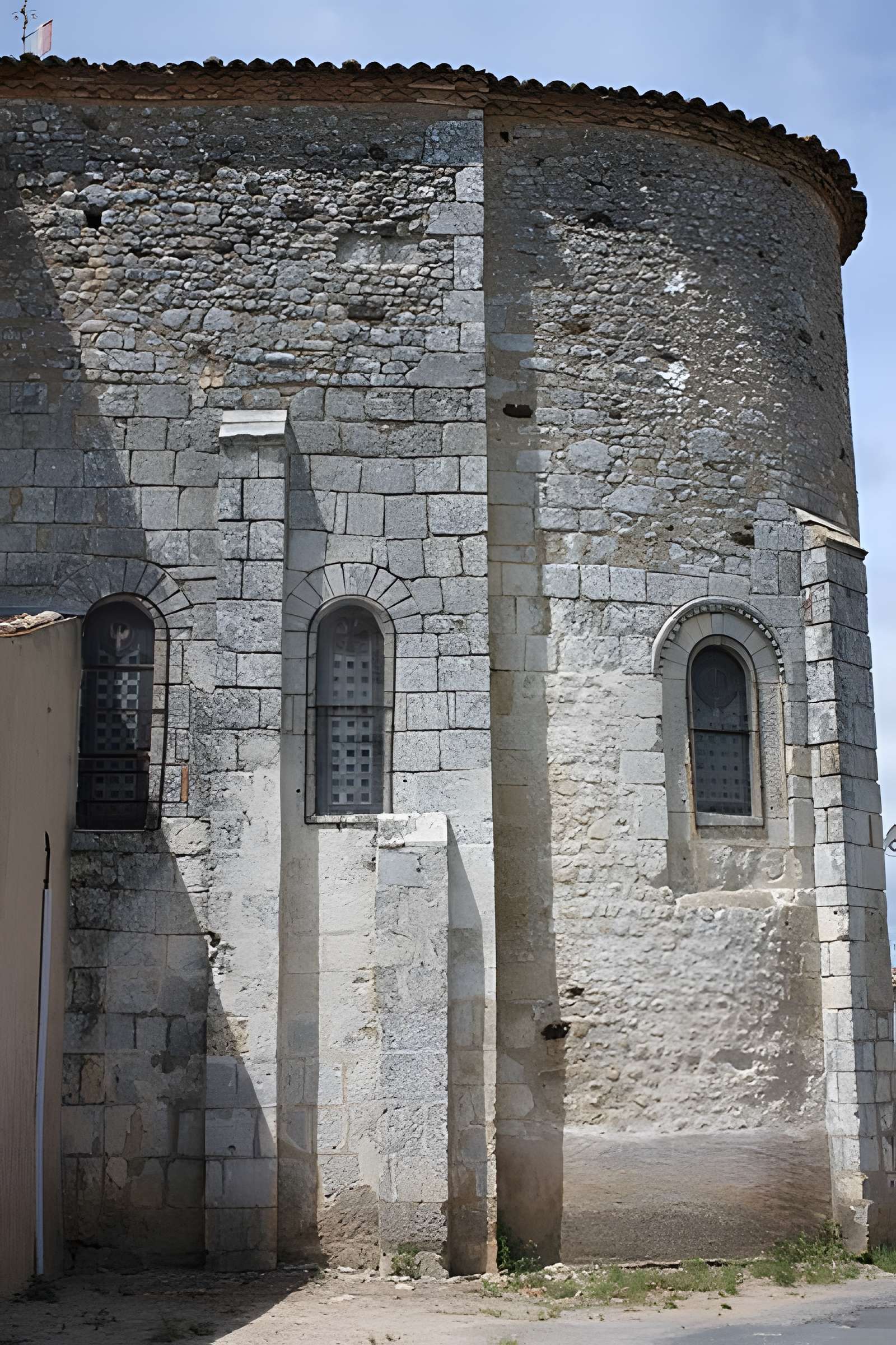 Église Saint-Thomas de Saint-Thomas-de-Conac