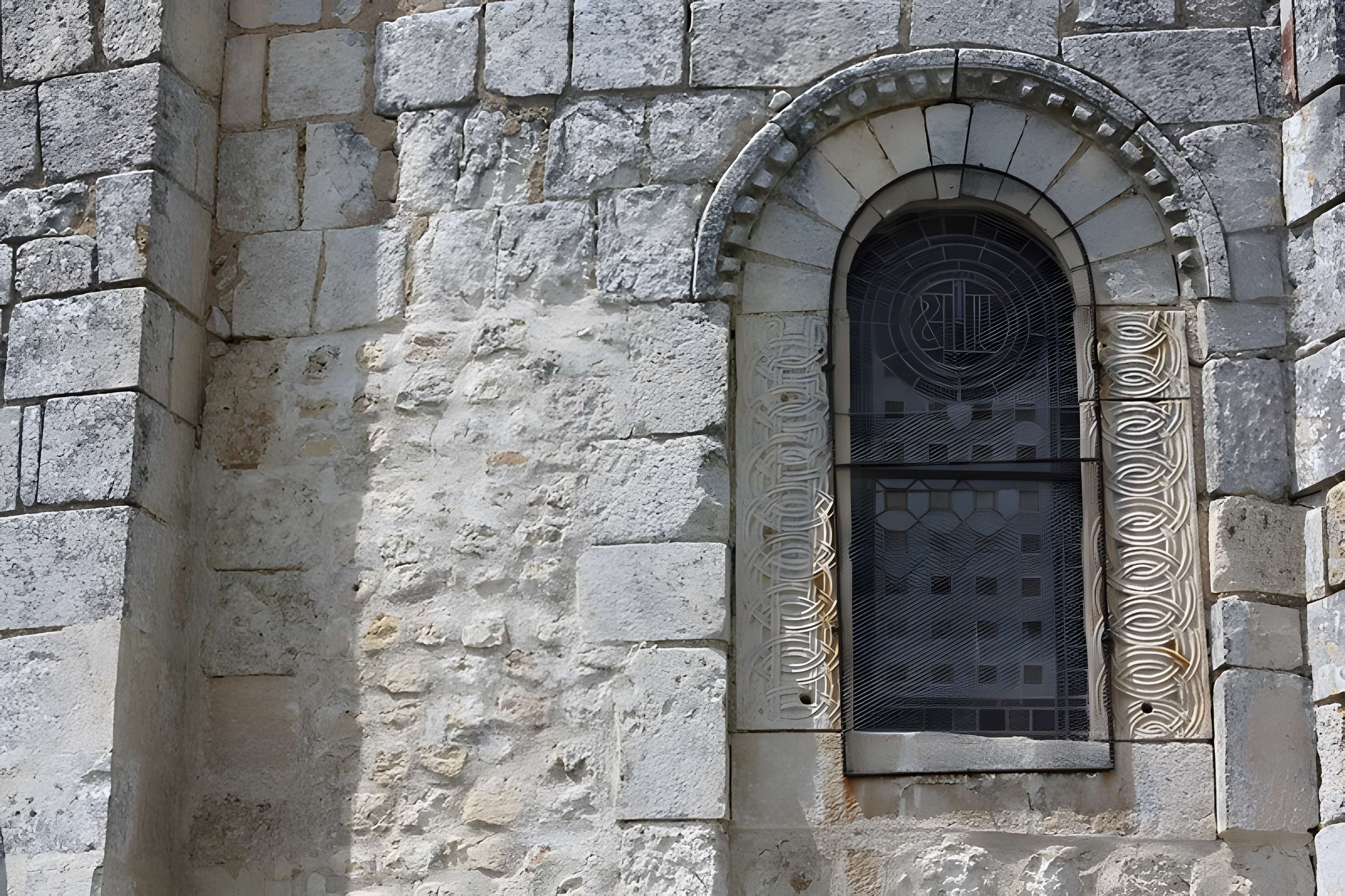Église Saint-Thomas de Saint-Thomas-de-Conac