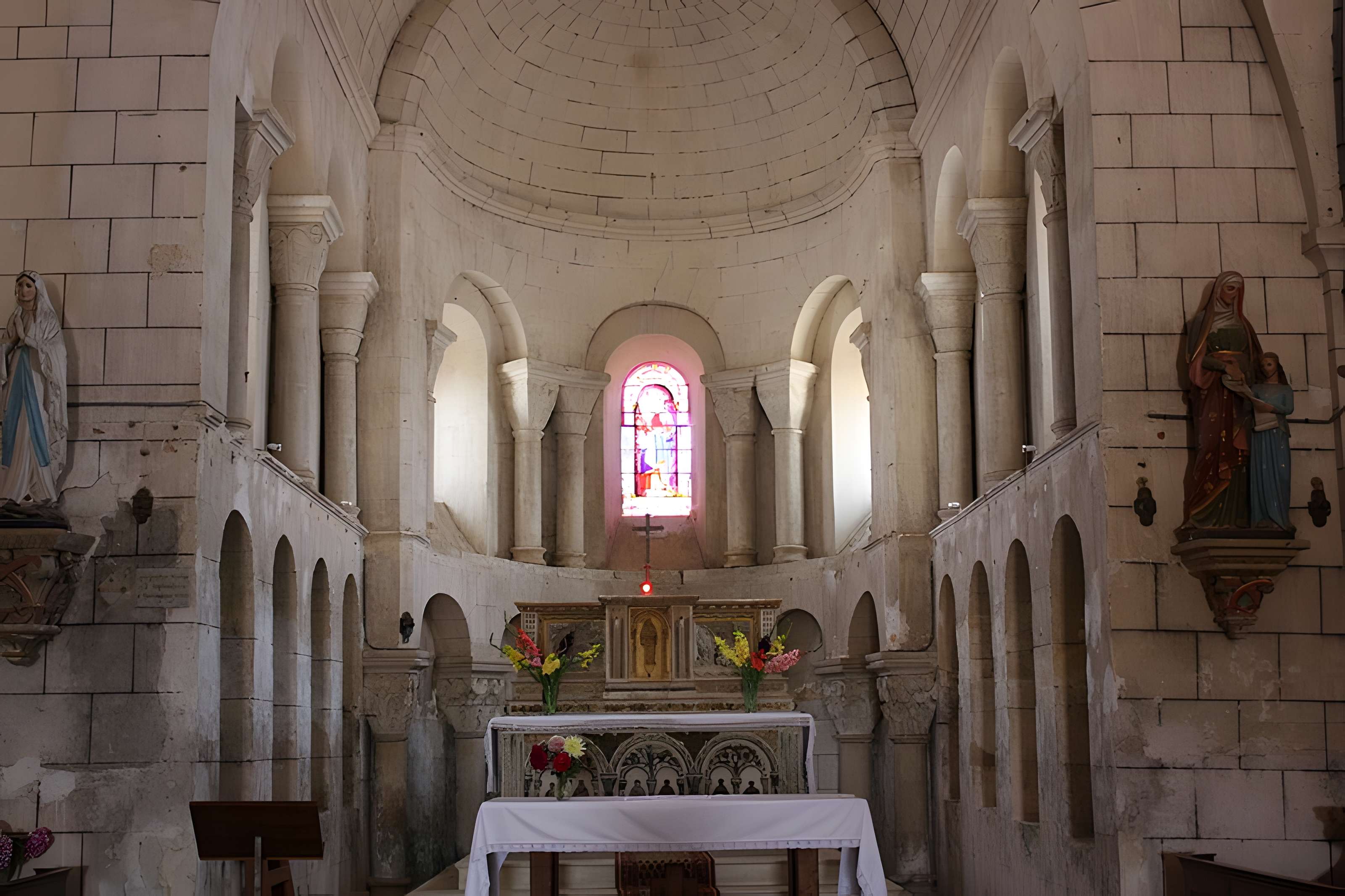 Église Saint-Thomas de Saint-Thomas-de-Conac