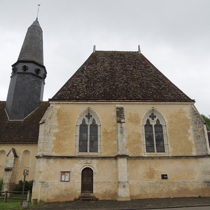 Photo de Église Saint-Thomas de Soizé